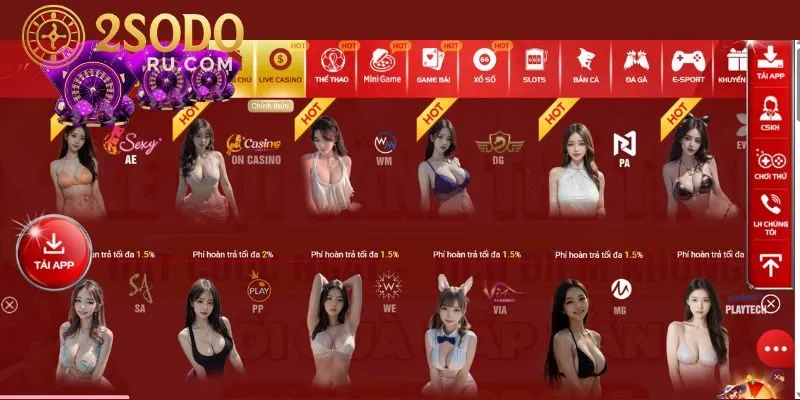 choi sodo co bi bat khong