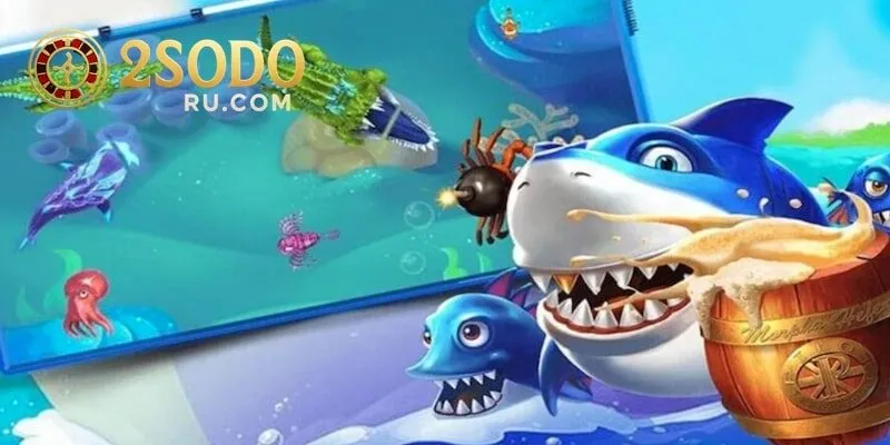 BẮN CÁ CLUB SODO: NÊN HAY KHÔNG NÊN CHƠI?